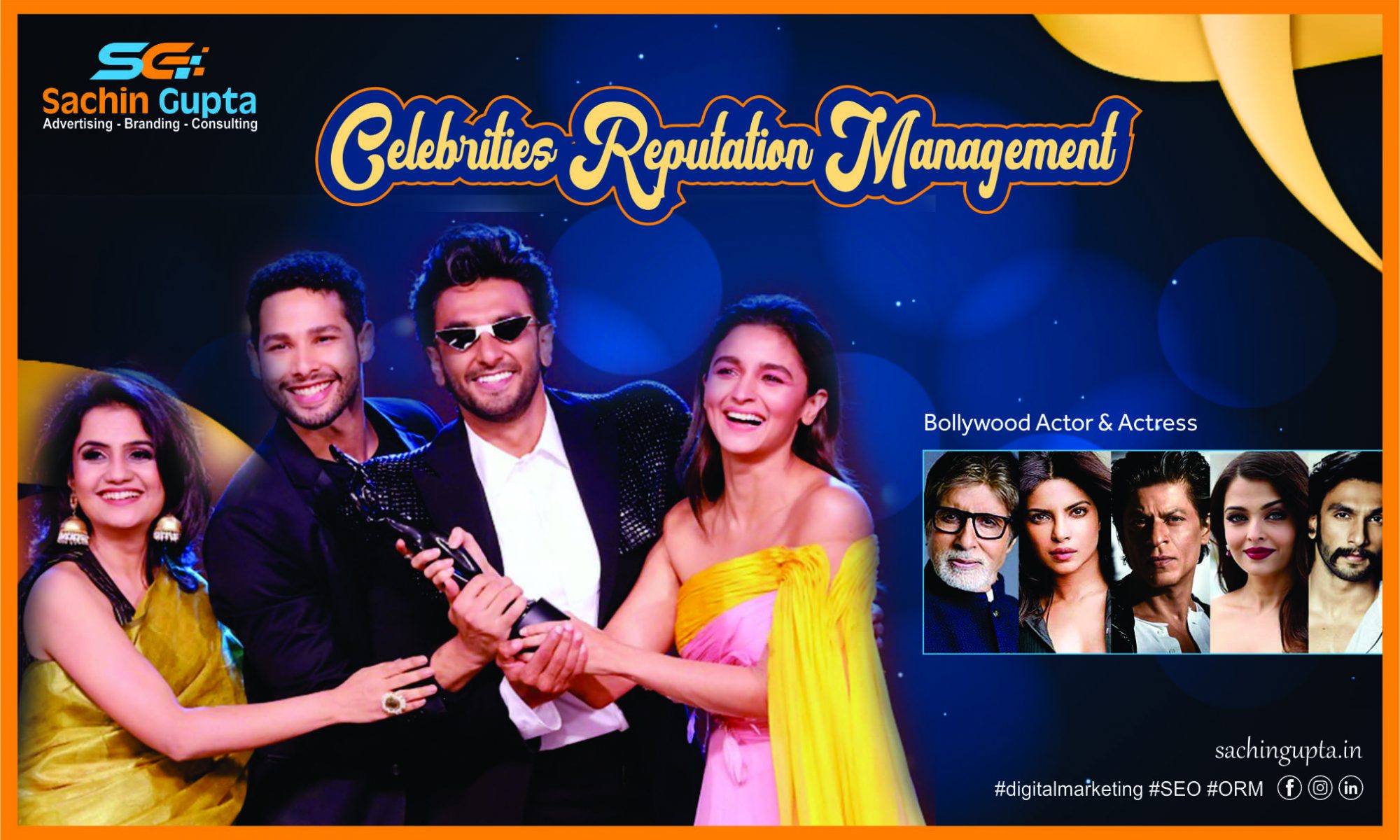 bollywood reputation management