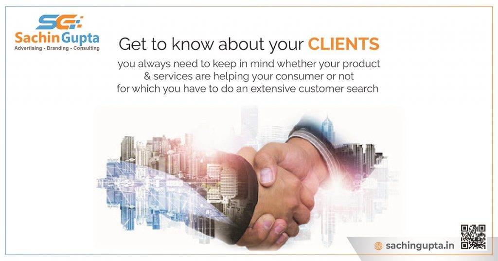 know about your clients