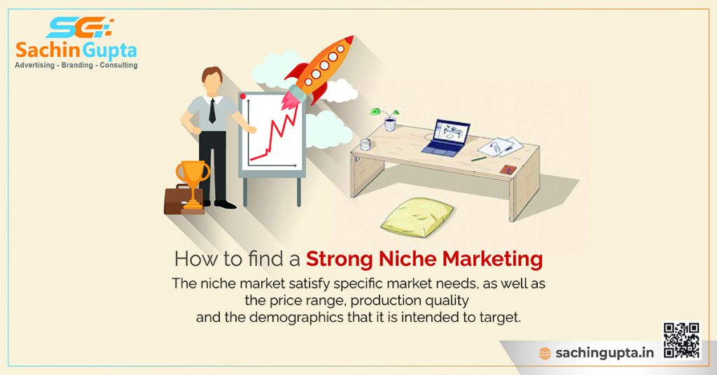 niche marketing services