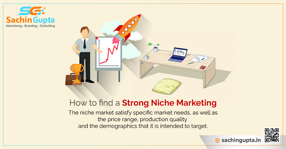 niche marketing services