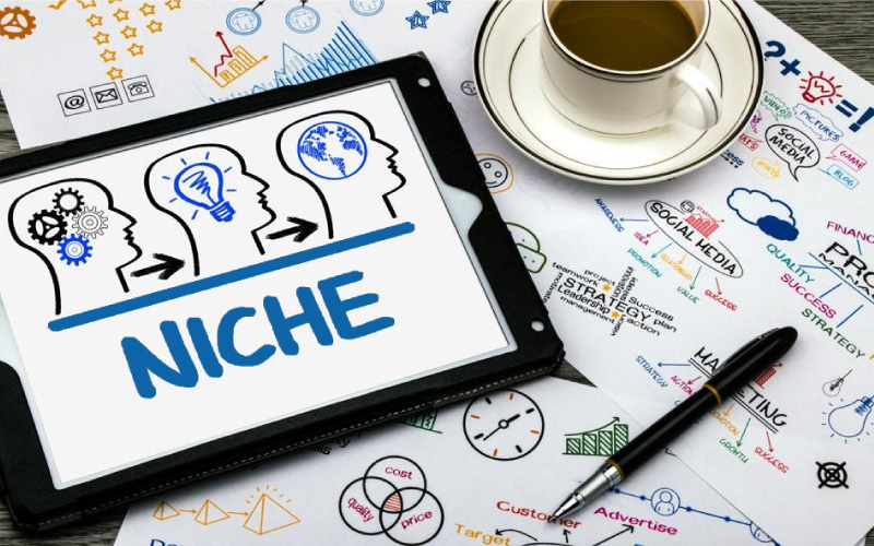 Decide your target audience and niche-