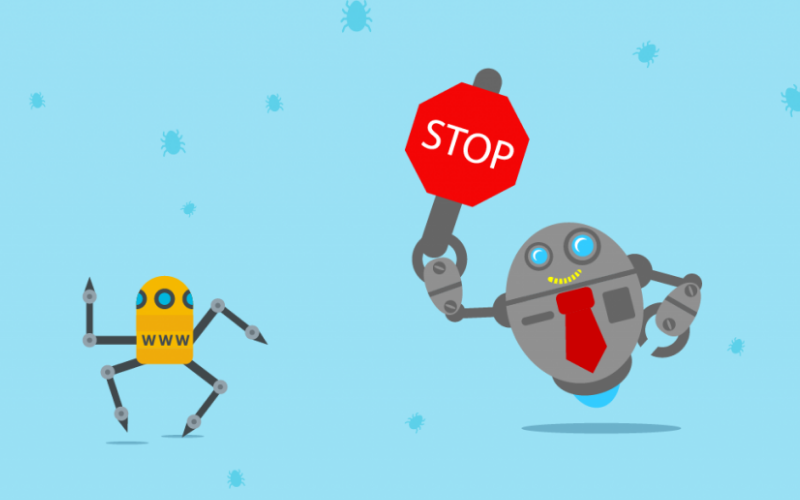 Plugins are blocking GoogleBot from crawling back to the site :