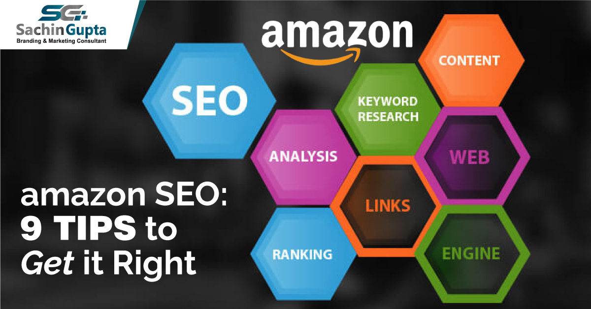 Amazon SEO: 9 Tips to Get it Right