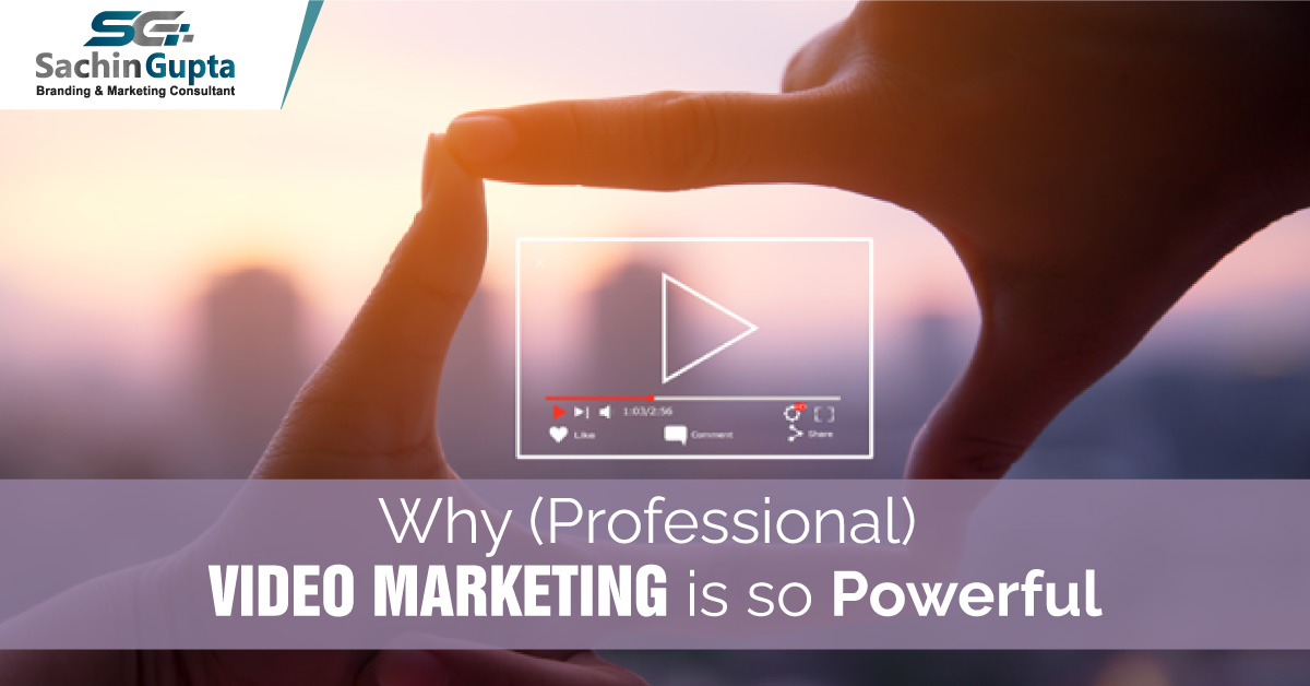 Why (Professional) Video Marketing Is So Powerful