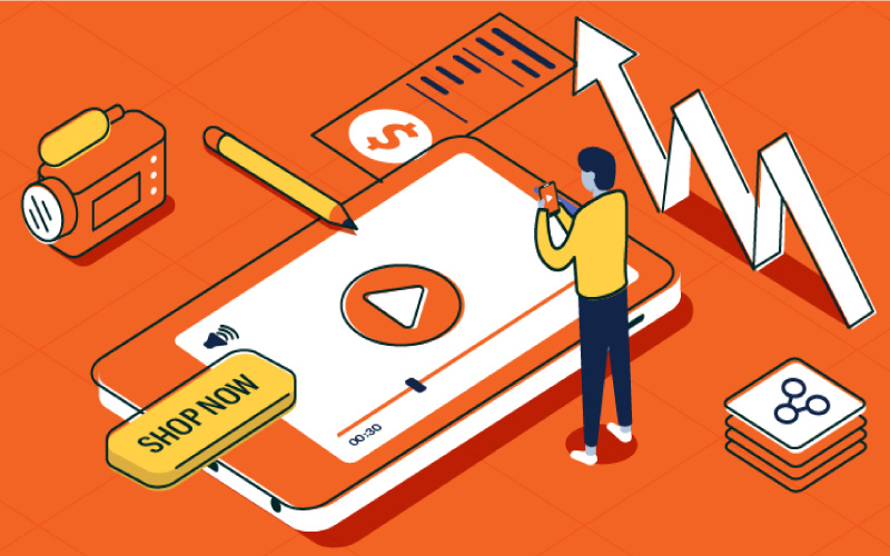 Video marketing enhances ROI