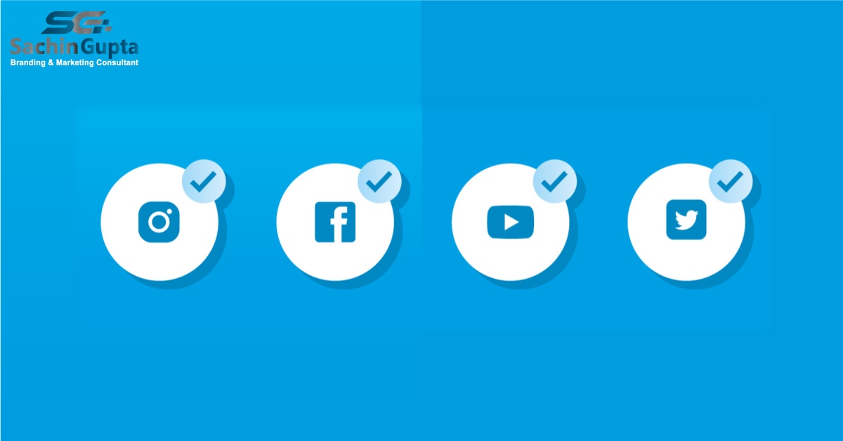 How Social Media Verification Builds Trust? Sachin Gupta