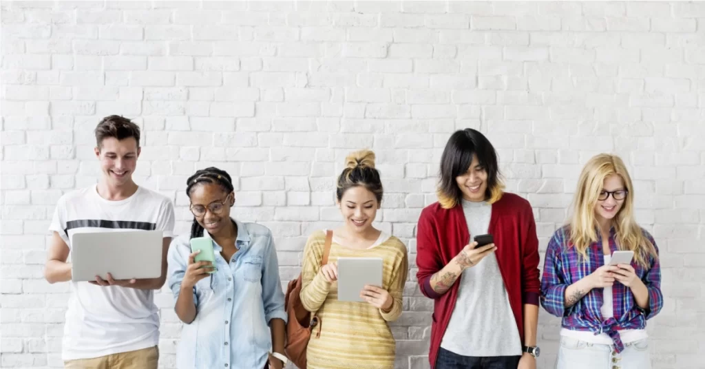 Advantage of user-generated content