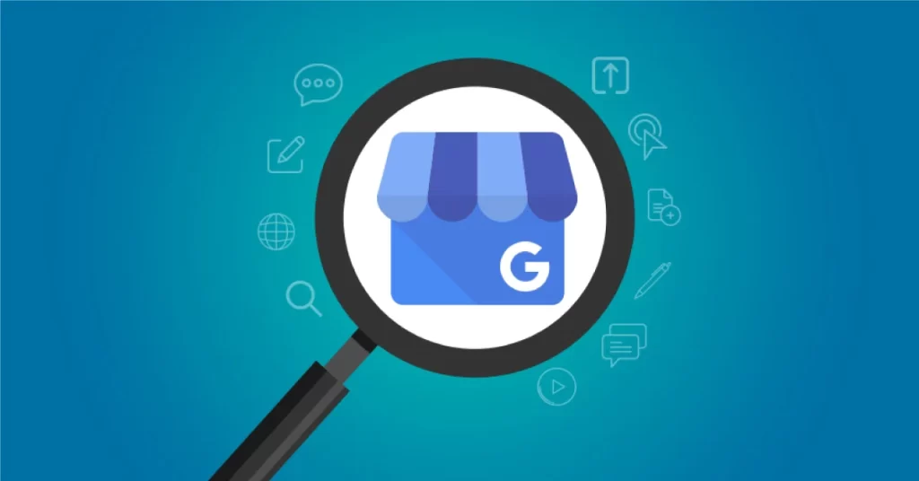 Google My Business ensures consistency online