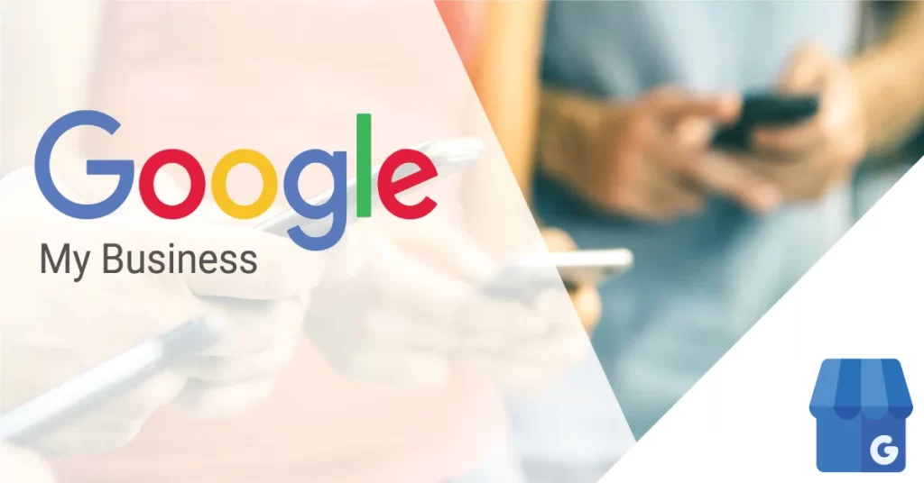 Google My Business image provides a perfect first impression