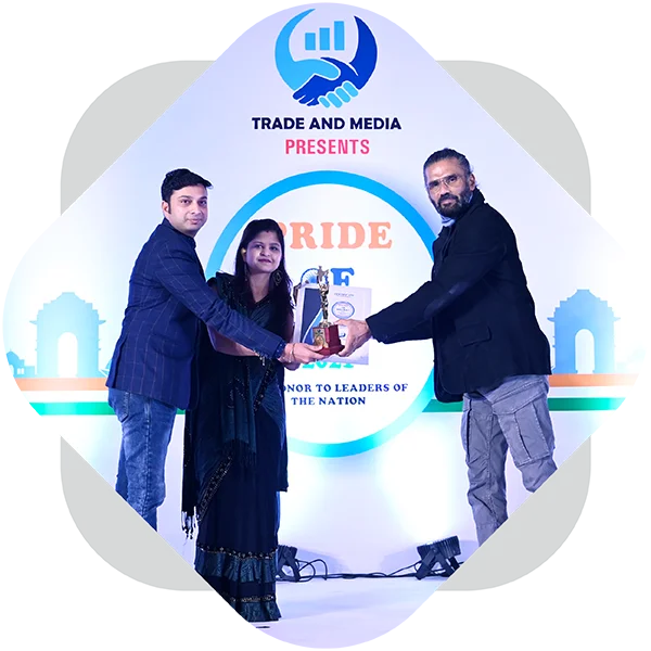 Sachin Gupta Digital Marketing Consultant Award 