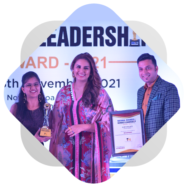 Sachin Gupta Digital Marketing Consultant Award 